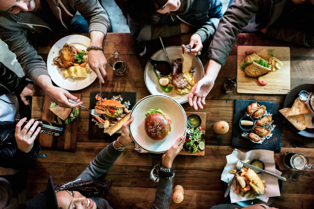 A Food Lover’s Guide to Knowlton Heights: Discovering Caldwell’s Tastiest Neighborhood Eats